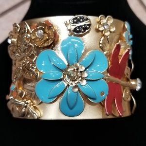 Beautiful Adjustable Cuff Bracelet